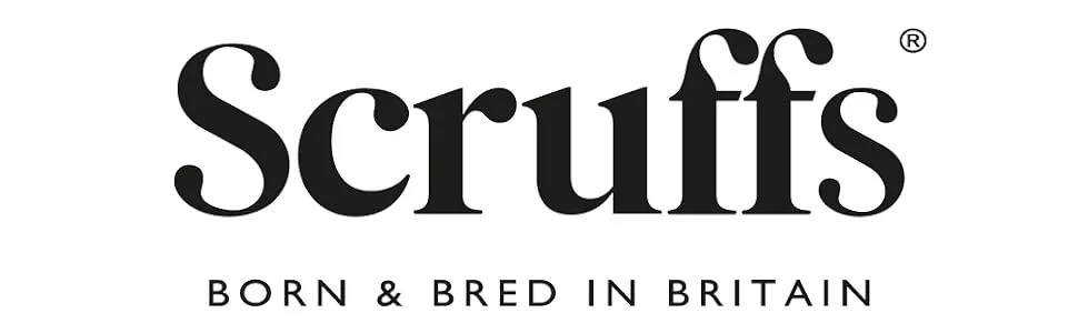 Scruffs Ceramic Heavy Duty Reactive Glaze Pet Bowls - 2pc Set - 15cm Midnight Blue 15cm - product information 1