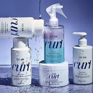COLOR WOW MONEY MIST Luxe Leave-in Conditioning Treatment for Glossy Expensive-Looking Hair - Curl Wow