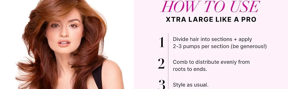 COLOR WOW Xtra Large Bombshell Volumiser 195 ml 195ml - product information 1
