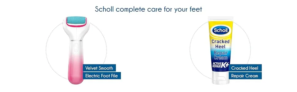 Scholl Cracked Heel Repair Cream 60 ml - product information 8