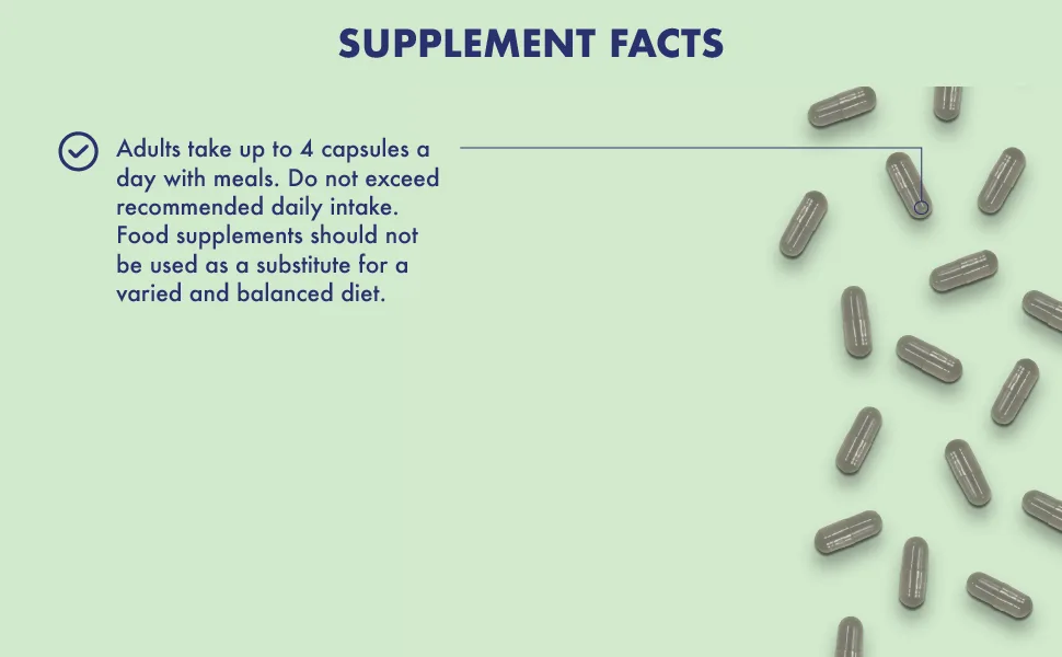 Higher Nature - Chlorella - Green Superfood - 250mg Chlorella - 180 Capsules - Chlorella