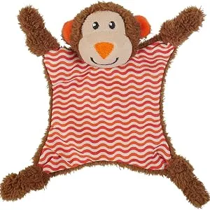 Rosewood LITTLE NIPPERS CHEEKY CHIMP Brown Small Chimp Puppy - product information 2