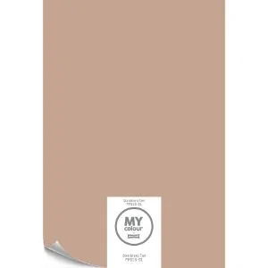 MY colour by Johnstone's - Peel & Stick Colour Sample - Luxurious Durable Matt - Sombrero Tan Sombrero Tan Peel & Stick - product information 2