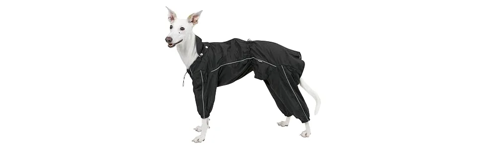 Kerbl Raincoat Manchester S Black S Black - product information 1