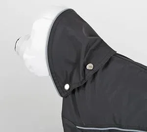 Kerbl Raincoat Manchester S Black S Black - product information 2