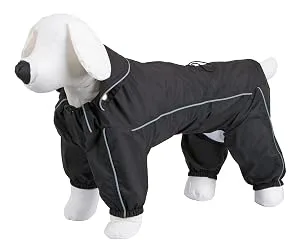 Kerbl Raincoat Manchester S Black S Black - product information 3