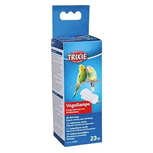 Trixie 54032 Half Round Bath House 15 16 17 cm Assorted Colours - care for birds