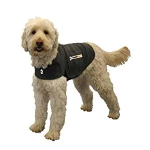 Thundershirt dogs Thundershirt Dog Anxiety Jacket Platinum XXS UK Platinum XXS - ThunderShirt calming wrap