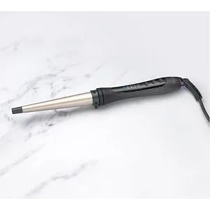 Diva Pro Styling Digital Wand (13-25mm) with Macadamia Argan Oil & Keratin infused ceramic barrel - Digital Wand 13-25mm