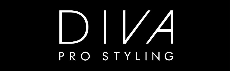 Diva Pro Styling Digital Wand (13-25mm) with Macadamia Argan Oil & Keratin infused ceramic barrel - diva