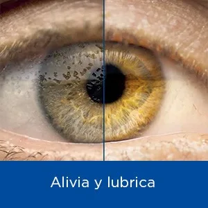 OPTREX Double Acc. Eye ITCHING 6U - Optrex