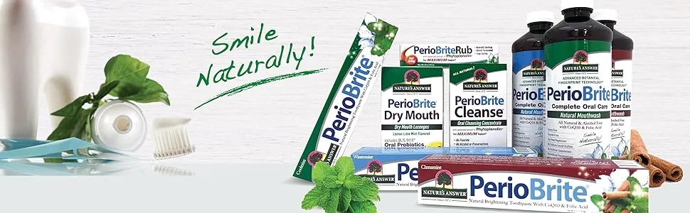 Nature's Answer Essential Oil Toothpaste Peppermint 8 oz - Nature