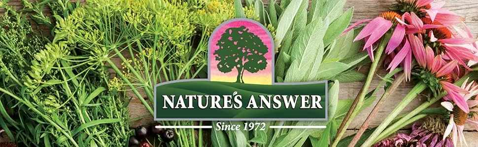 Nature's Answer Essential Oil Toothpaste Peppermint 8 oz - Natures Answer banner