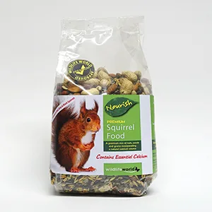 Wildlife World Badger/Fox Food 2Kg 190751/3535 - product
