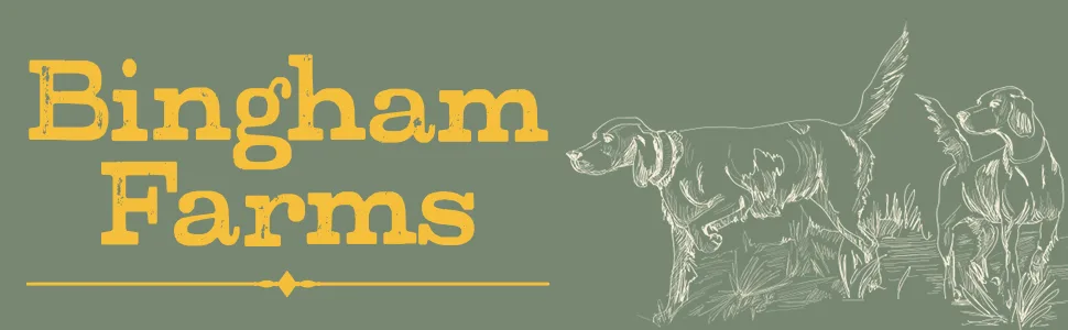 Bingham Farms Duck Wrapped Rawhide Donut Dog Treat - Dental Chew Nutritious Natural Flavour High Protein - 75 g - Header