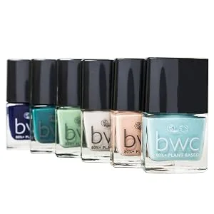 BWC Water Manatee Mama Kind Colourful Nails - product information 3