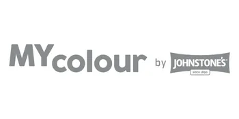 MY colour by Johnstone's - Colour Tester Pot - Luxurious Durable Matt - Singing Sand - 55ml Singing Sand Tester Pot - MY colour, MY colour logo