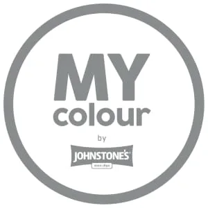 MY colour by Johnstone's - Luxurious Durable Matt - Candle Smoke - Colour Intense Technology - 2.5L Candle Smoke 2.5L - MY colour, MY colour logo
