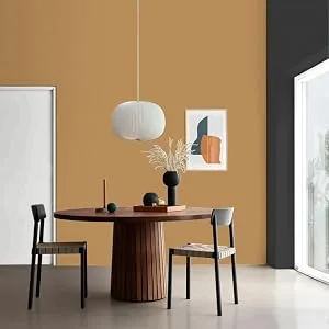 MY colour by Johnstone's - Luxurious Durable Matt - Tan your Hide - Colour Intense Technology - 2.5L Tan your Hide 2.5L - Tan Your Hide, MY colour