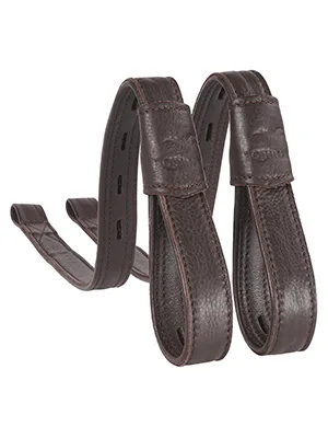 Equinate Slimline Mono Stirrup Belt Ghost 70 cm Brown - Ghost Brown