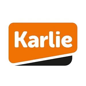 Karlie Feed Stake - Logo.