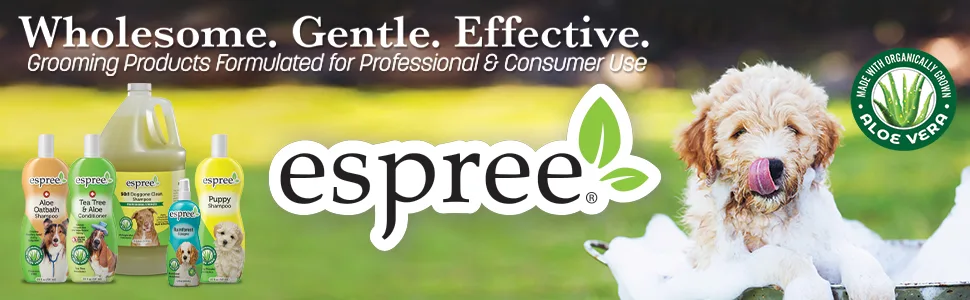 Espree Cat Clean Ear Treatment - Espree header