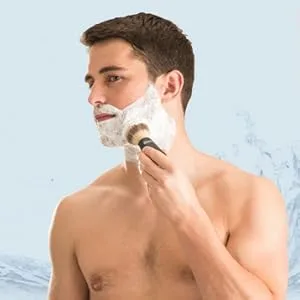 Wilkinson Sword Finest Bristle - shave face