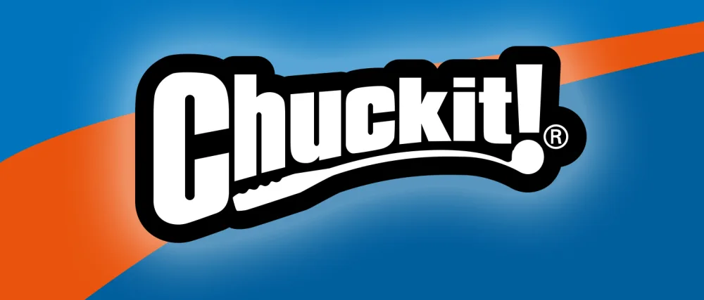 Chuckit! Indoor Super Slider Dog Self Fetch Squeaker Toy Interactive Indoor Dog Fetch Toy M - Chuckit header final
