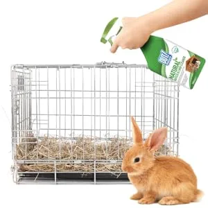 OUT! Cage and Hutch Spray Cleaner 500 ml - cage