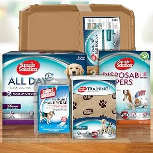 Simple Solution Cage and Hutch Freshener with Enzymatic Cleaning Granules for Small Animals 500g - family
