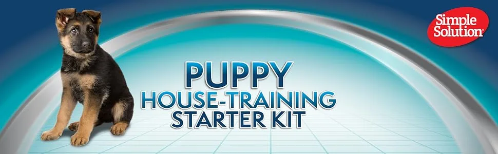 Simple Solution Puppy House Training Starter Kit - product information 1