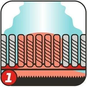 Simple Solution Pet Odour Destroyer | Enzymatic Cleaner Pro-Bacteria Cleaning Power | Targets Urine Stains and Odours Odour Destroyer Single - product information 5
