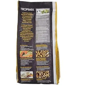 Tropimix Super Premium Food/Mix 908 g - product information 2