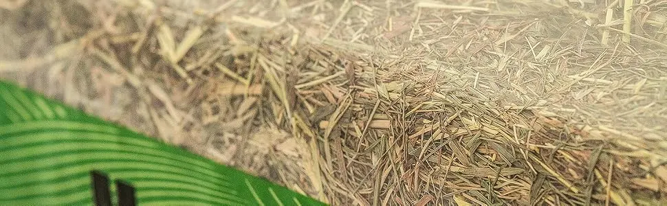 Pillow Wad Meadow Hay 1 kg clear - Hay close