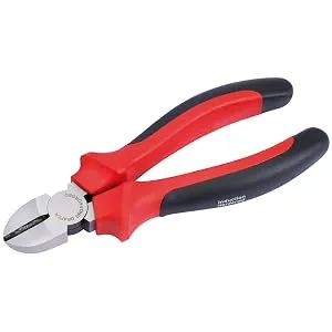 Draper Redline 67988 160 mm Diagonal Side Cutter with Soft Grip Handles Blue - product information 1