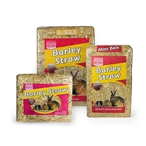 Pettex Barley Straw 800 g - Straw