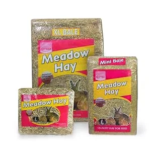 Pettex Meadow Hay 800 g - product information 1