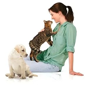 PRO PLAN VETERINARY DIETS Fortiflora Feline Supplement 30x1g - product information 1