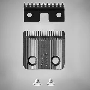 Wahl Moser Rex Spare Blade Spare Clipper Blade Replacement Blades Pet Clipper Spares Adjustable Lengths Stainless Steel Rust Resistant Precise Cutting - blade