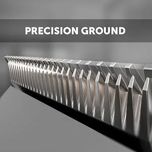 Wahl Moser Rex Spare Blade Spare Clipper Blade Replacement Blades Pet Clipper Spares Adjustable Lengths Stainless Steel Rust Resistant Precise Cutting - Precision Ground