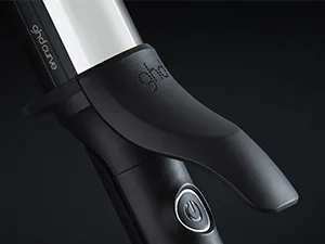 ghd Curve Curl Tongs For Lasting Healthy-Looking Curls With Ultra-Zone Technology And Optimum Styling Temp 185 C Protective Cool Tip Auto Sleep Mode 26 mm Single - USP_1_300x225