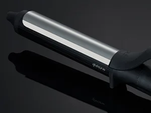 ghd Curve Curl Tongs For Lasting Healthy-Looking Curls With Ultra-Zone Technology And Optimum Styling Temp 185 C Protective Cool Tip Auto Sleep Mode 26 mm Single - USP_2_300x225