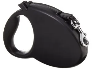 Amazon Basics Retractable Dog Lead Large Black - product information 2