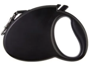 Amazon Basics Retractable Dog Lead Large Black - product information 5