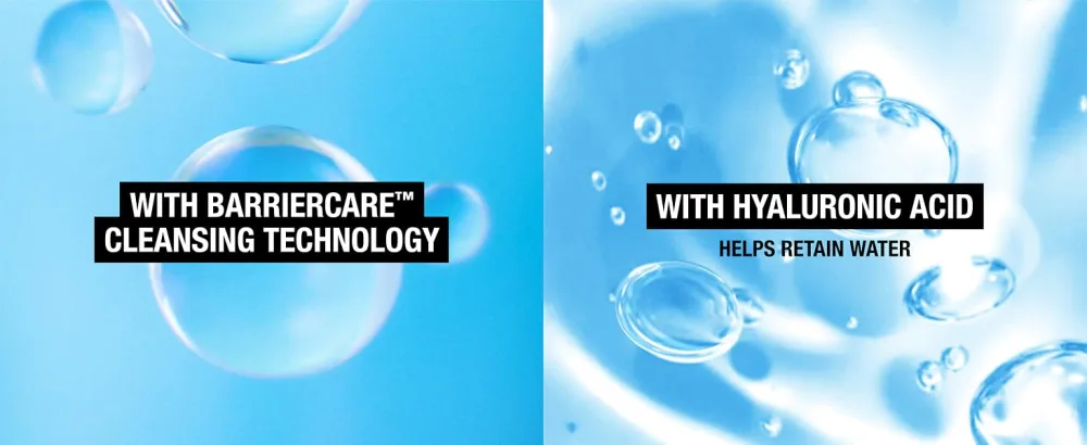 Neutrogena Hydro Boost Water Gel Cleanser 200ml - product information 4