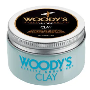 Woody's Hair Pomade 148 g - clay
