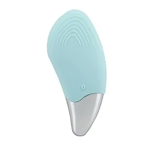 BEPER P302VIS002 Facial Cleansing Brush USB - Electric Cleaning Brush Silicone Ideal for All Skin Types - Cleaner