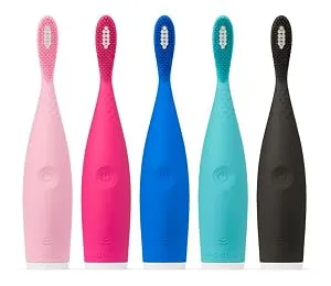 FOREO ISSA play Sonic Electric Toothbrush Wild Strawberry Summer Sky - product information 6