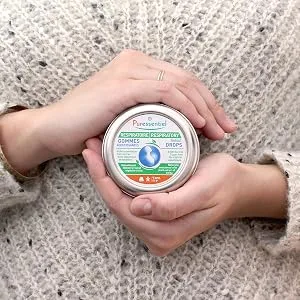 Puressentiel Respiratory Eucalyptus Throat Drops 45 g No - lifestyle