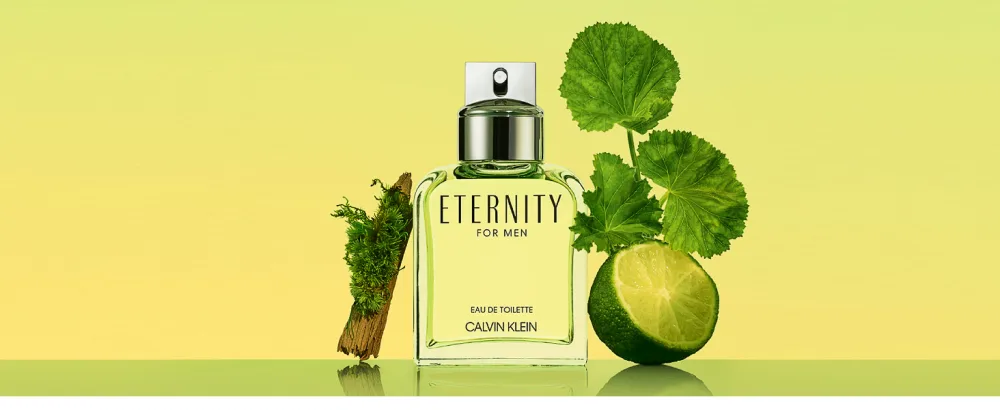 Calvin Klein Eternity for Men Deodorant Stick 75 g - CK ETERNTIY AFTERSHAVE